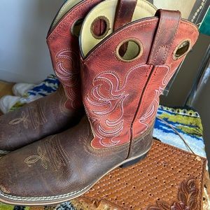 Smokey Mountain Cowboy Boots